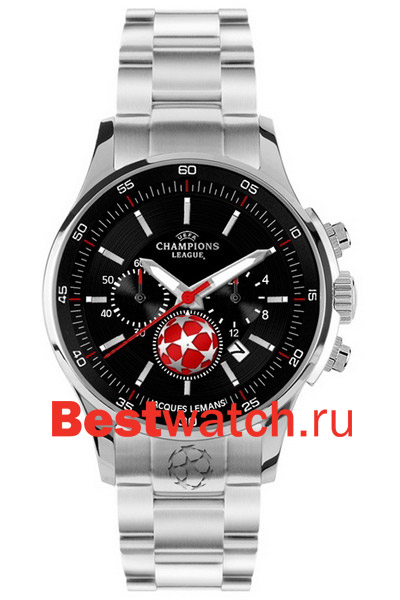 Часы Jacques Lemans UEFA U-32K